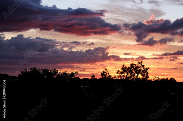 Obraz Colourful Heaven