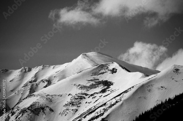 Obraz Tatry