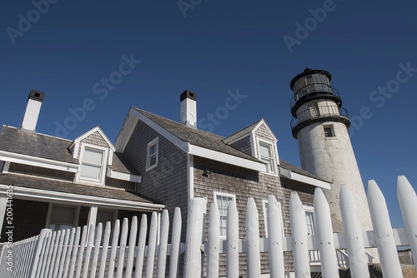 Obraz Highland Lighthouse at Cape Cod