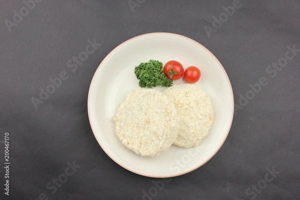 Fototapeta 冷凍フライ