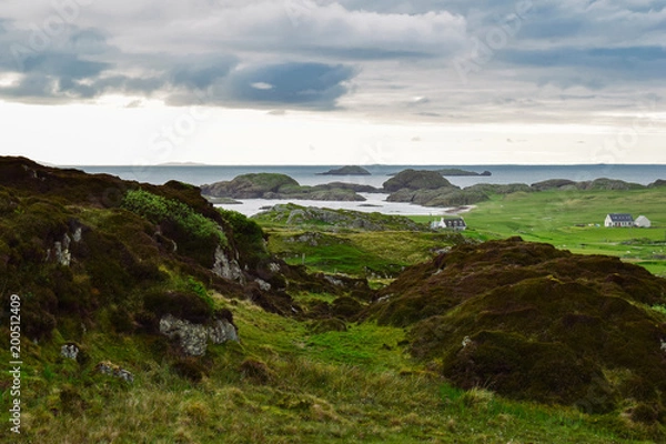 Obraz Blick über Iona