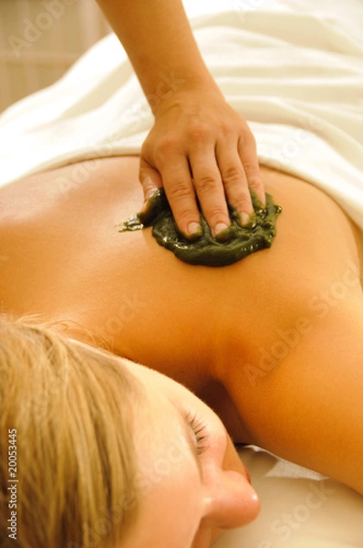 Obraz Massage Therapy