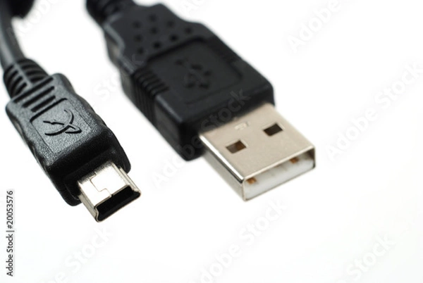 Obraz USB connector