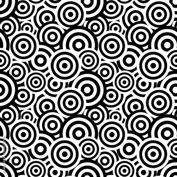Fototapeta Seamless pattern