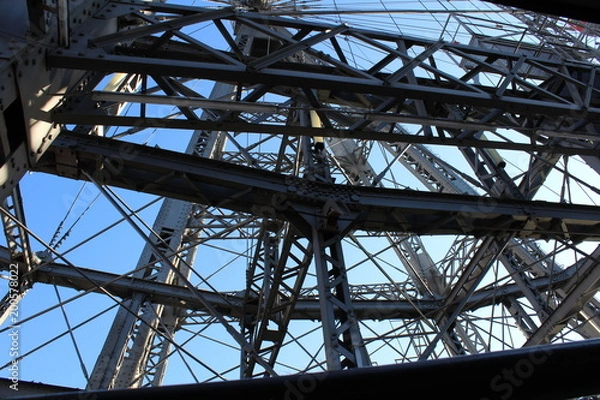 Obraz Riesenrad Prater Wien