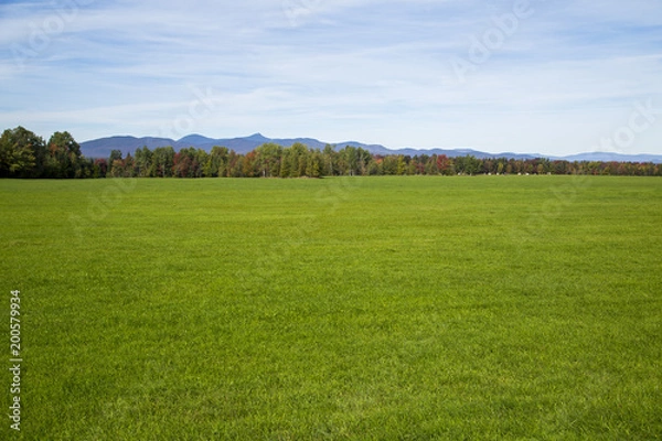 Obraz Vermont Pasture
