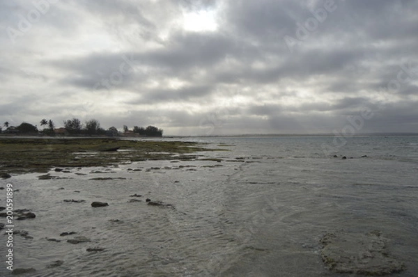 Obraz praia distante