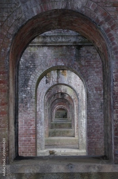 Obraz 南禅寺の水道橋