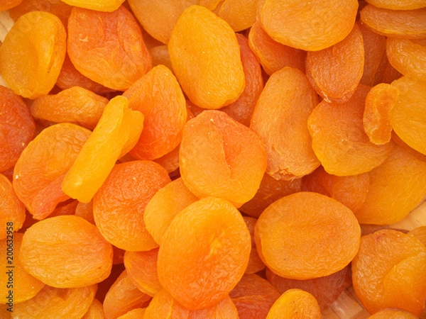 Obraz 乾燥あんず