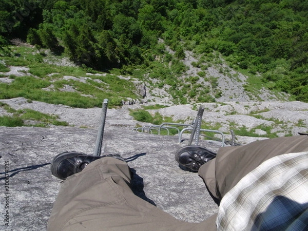 Obraz Via Ferrata 