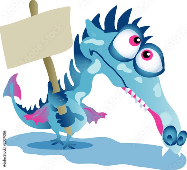 Obraz chinesisches tierkreiszeichen drache