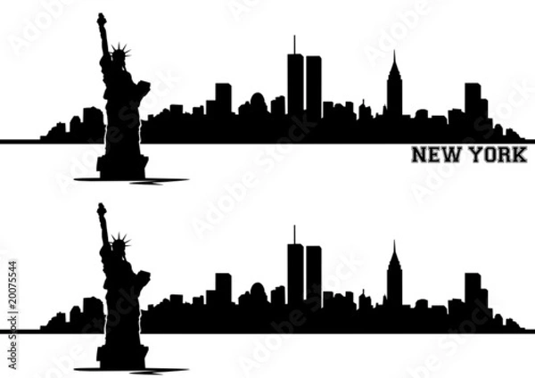 Obraz NYC2010