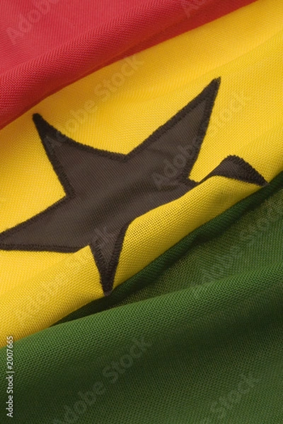 Obraz ghana
