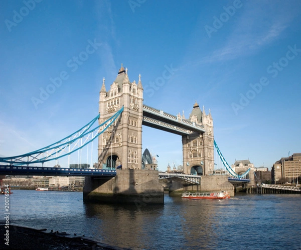 Obraz Tower bridge