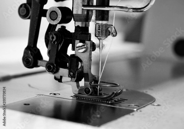 Obraz Nähmaschine