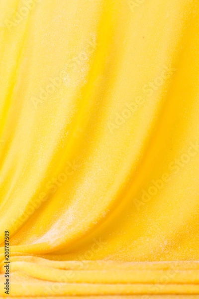 Fototapeta yellow background