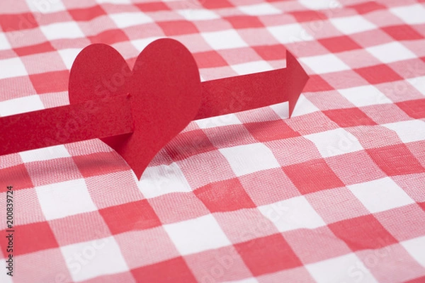 Obraz 打ち抜く愛