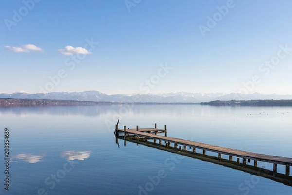 Obraz Starnberger See