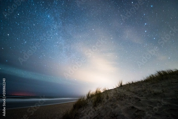 Obraz Looking to the stars