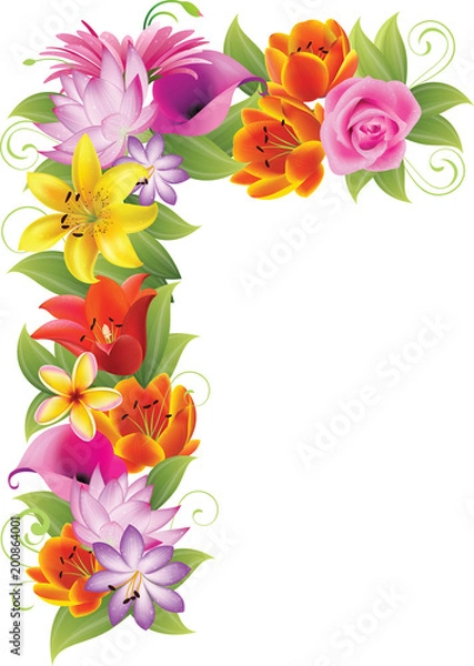 Obraz Alfavit_cveti_4