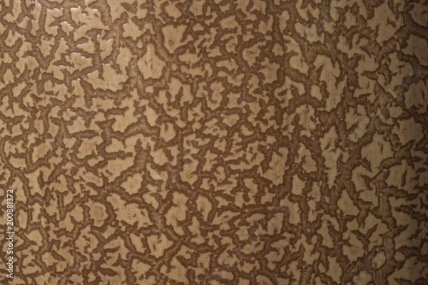Fototapeta Brown background, abstraction.