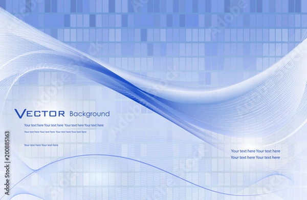 Obraz Abstract mosaic background