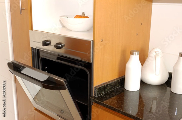 Obraz Horno eléctrico