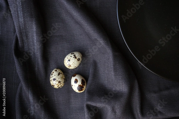 Obraz Quail Eggs