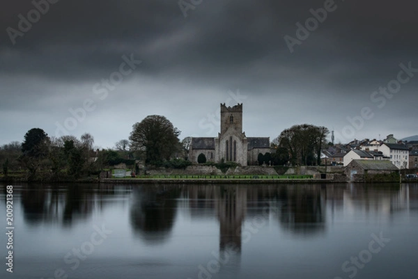 Fototapeta St Flannan's Killaloe