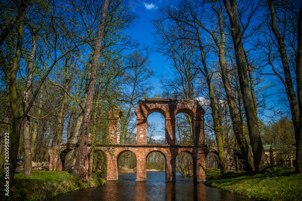 Obraz Nieborow Palace