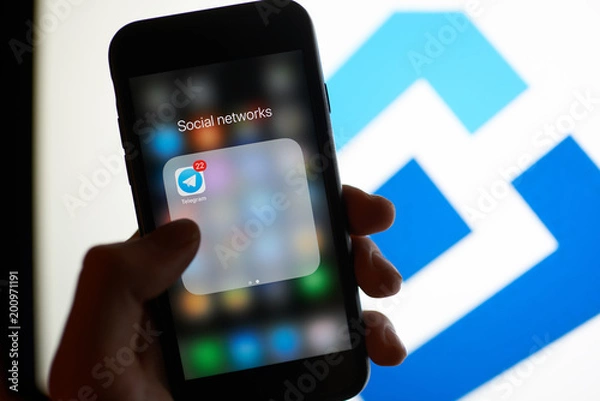 Obraz RNK blocked telegram