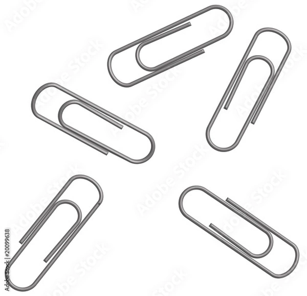 Obraz paper clip