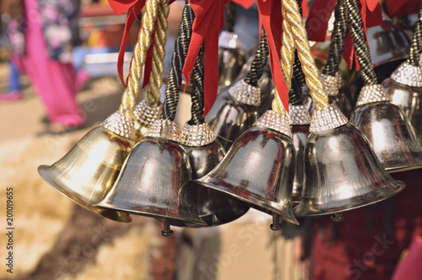 Obraz METAL BELLS