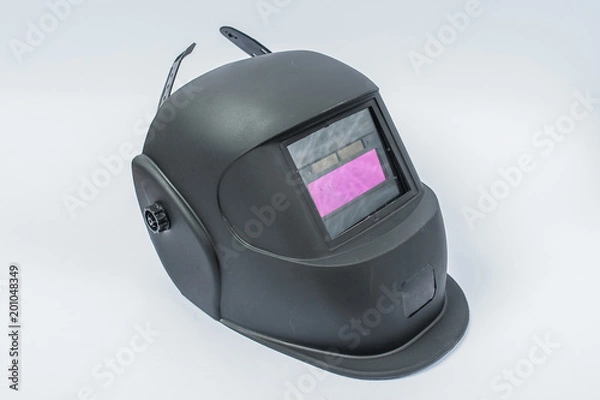 Fototapeta welding shield