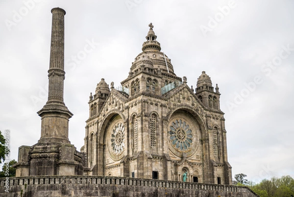 Obraz Cathedral outside