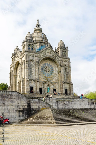 Obraz Cathedral outside