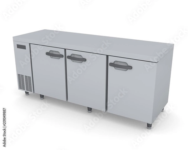 Fototapeta 業務用コールドテーブル