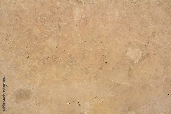 Obraz yellow aged sandstone brick wall background