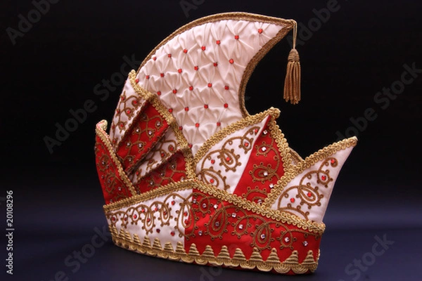 Fototapeta Karnevalsmütze