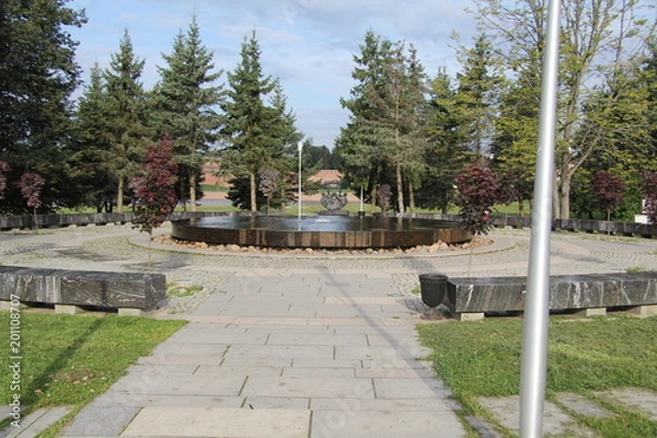 Obraz Памятник