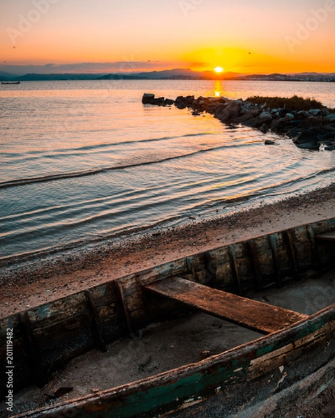 Fototapeta Florianopolis