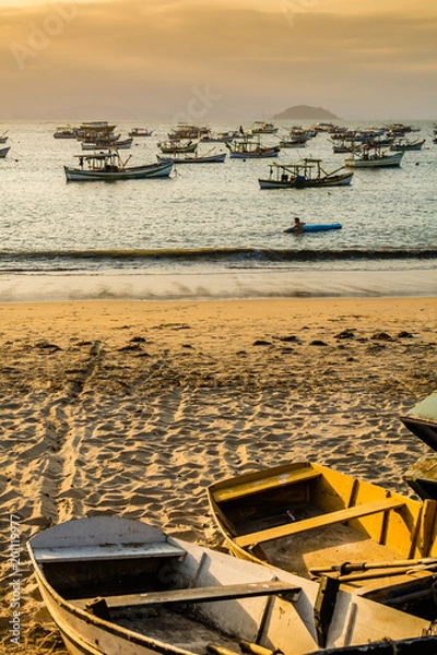 Fototapeta Penha City