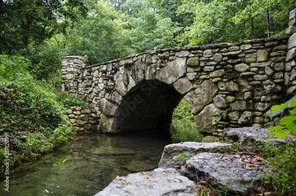 Obraz Stone Bridge