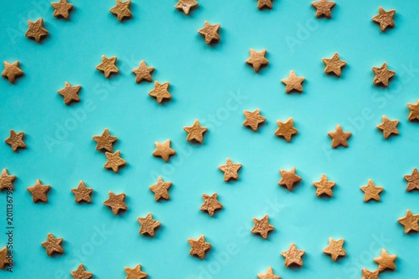 Obraz A gentle festive background.