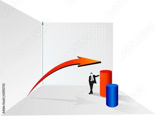 Obraz diagram