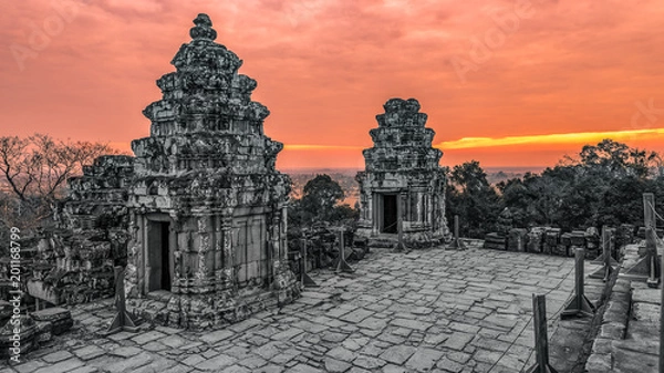 Obraz Phnom Bakheng