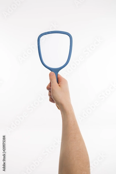 Fototapeta Mirror Copyspace2