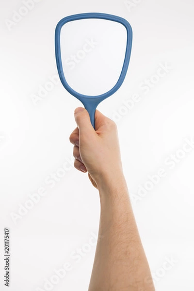 Fototapeta Mirror Copyspace