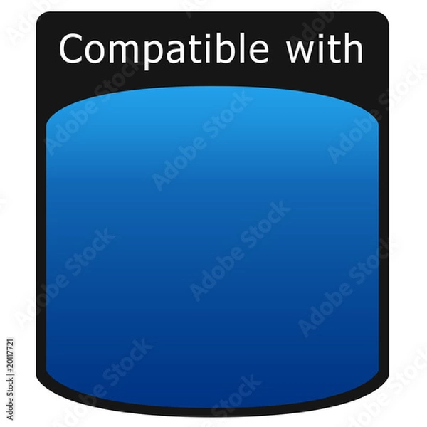 Obraz compatible with