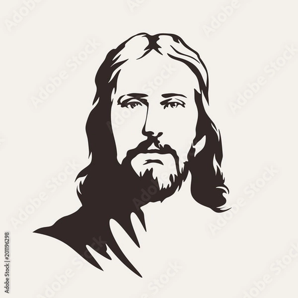 Obraz Oblicze Pana Jezusa Chrystusa